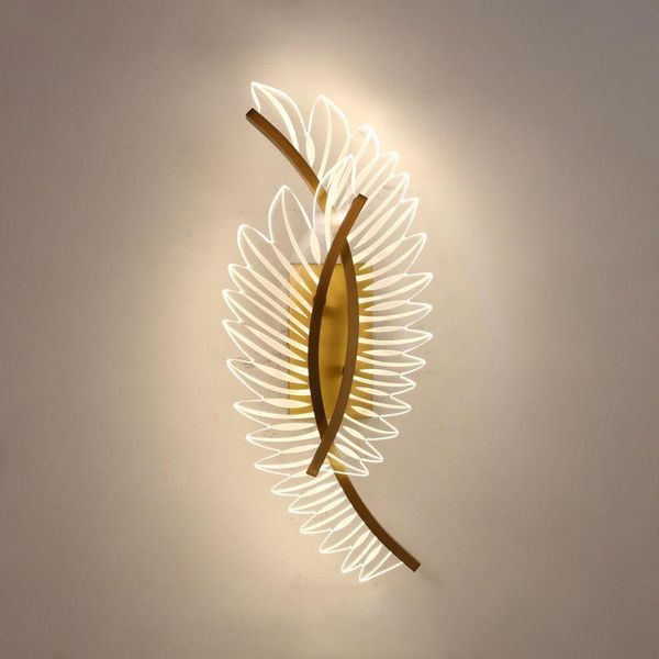 european italian design leaf flower iron led acrylic gold wall lamp for living room, study, bedroom and kitchen lighting
european italian design leaf flower iron led acrylic gold wall lamp for living room, study, bedroom and kitchen lighting