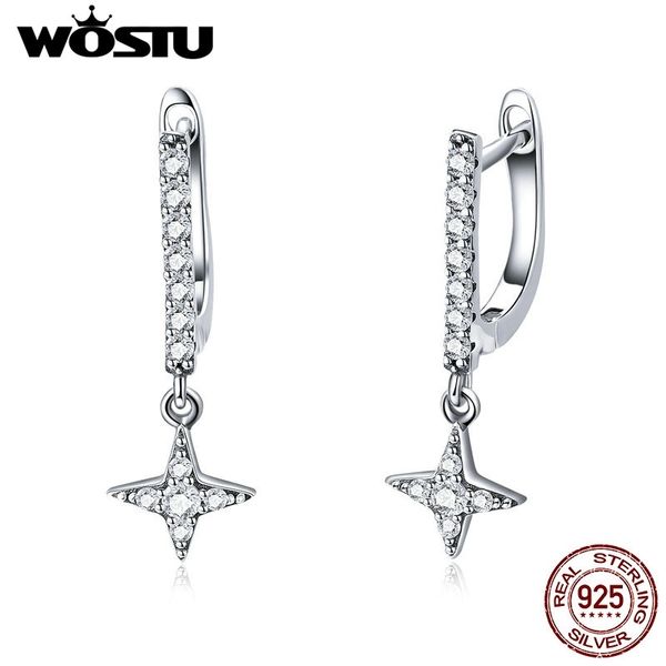 wostu 925 sterling silver dazzling stars drop earrings for women girl brand earring jewelry gift lover dxe446
wostu 925 sterling silver dazzling stars drop earrings for women girl brand earring jewelry gift lover dxe446