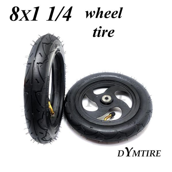 inch 8x1 1/4 wheel inner tube outer tyre with aluminium alloy hub for kickscooter scooter pneumatic tire accessories motorcycle wheels & tir
inch 8x1 1/4 wheel inner tube outer tyre with aluminium alloy hub for kickscooter scooter pneumatic tire accessories motorcycle wheels & tir