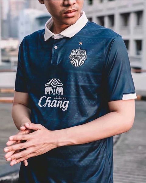 2020 buriram united fc home soccer jersey 20/21 buriram united luis santo s. jaided soccer shirt thai football league short sleeve football, Black;yellow
2020 buriram united fc home soccer jersey 20/21 buriram united luis santo s. jaided soccer shirt thai football league short sleeve football, Black;yellow