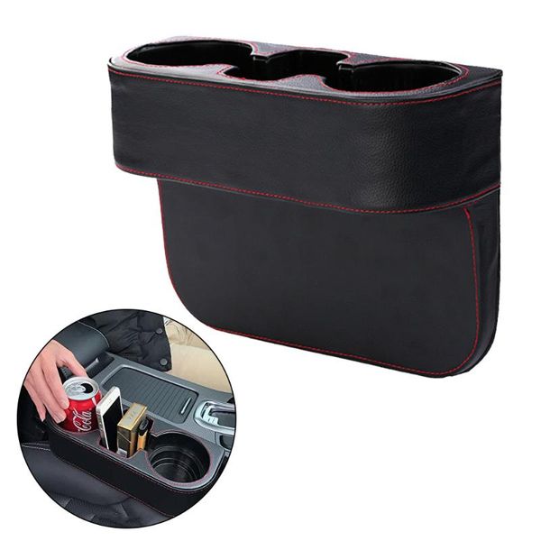 car organizer universal stowing tidying auto drink holder seat cup pu leather phone stand storage box
car organizer universal stowing tidying auto drink holder seat cup pu leather phone stand storage box