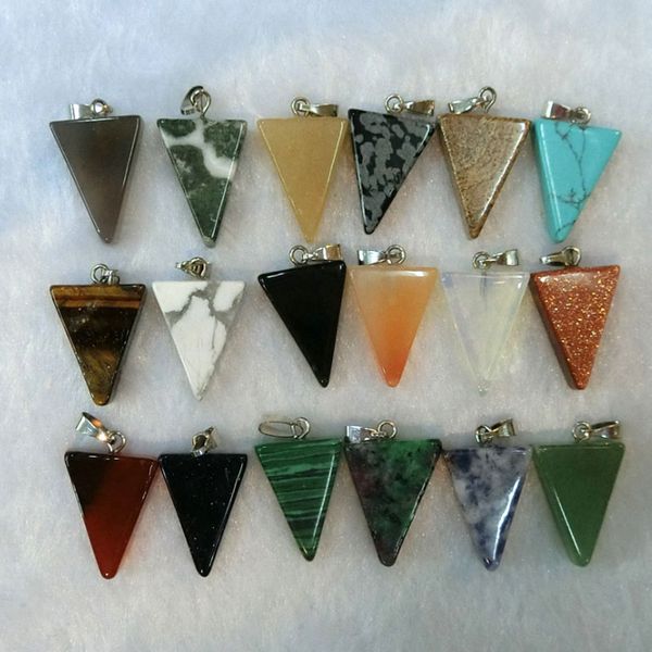 diy natural crystal stone charm pendant necklaces for women men lover fashion party club jewelry with chain, Silver
diy natural crystal stone charm pendant necklaces for women men lover fashion party club jewelry with chain, Silver