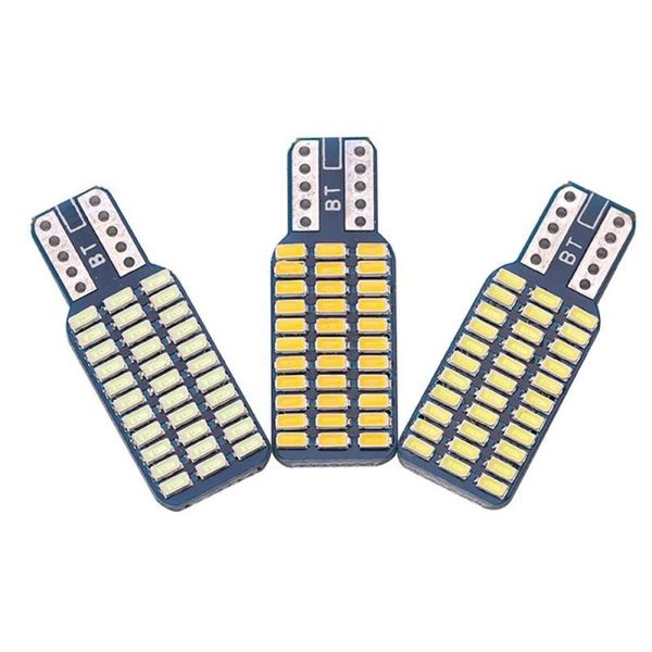 interior&external lights 1pcs t10 w5w car led signal bulb canbus auto interior light license plate reading wedge side parking reverse brake
interior&external lights 1pcs t10 w5w car led signal bulb canbus auto interior light license plate reading wedge side parking reverse brake