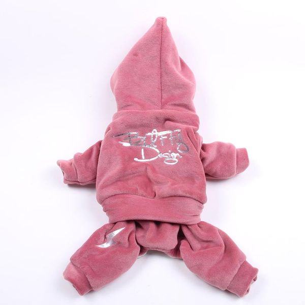 dog apparel velvet pet hoodie coat cat puppy fleece jumpsuit winter warm clothing
dog apparel velvet pet hoodie coat cat puppy fleece jumpsuit winter warm clothing