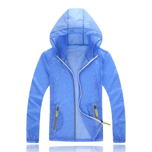 women's summer windbreaker thin sunscreen hooded pockets zipper ladies sports jackets casual plus size outerwear for female, Black;brown
women's summer windbreaker thin sunscreen hooded pockets zipper ladies sports jackets casual plus size outerwear for female, Black;brown