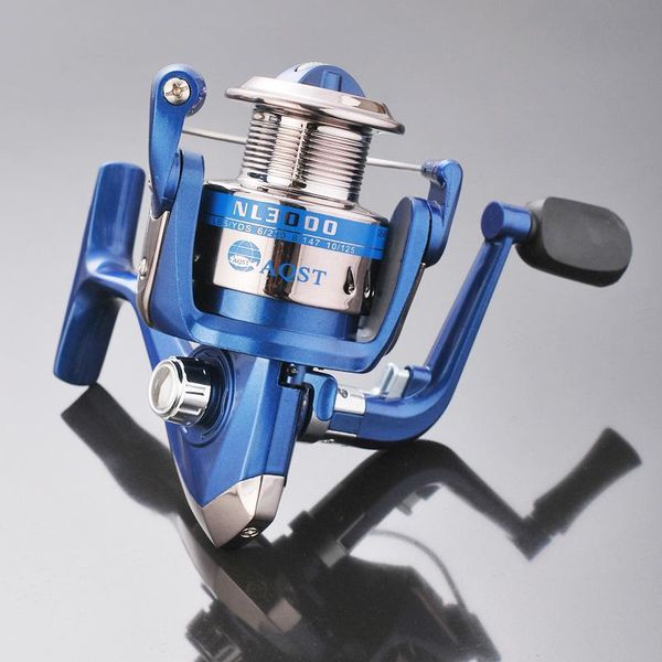 baitcasting reels spinning fishing wheel 5bb nl1000-6000 series reel interchanged left/right hand
baitcasting reels spinning fishing wheel 5bb nl1000-6000 series reel interchanged left/right hand