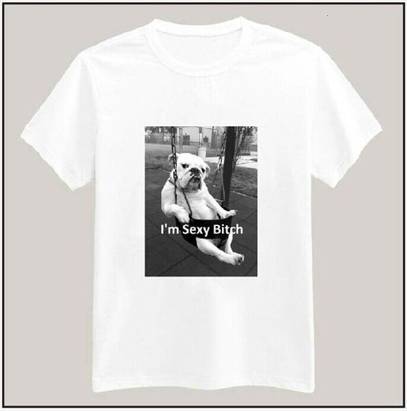 bitch print and men women cotton casual white tees big size s xxxl drop ship tz155 74, White;black
bitch print and men women cotton casual white tees big size s xxxl drop ship tz155 74, White;black