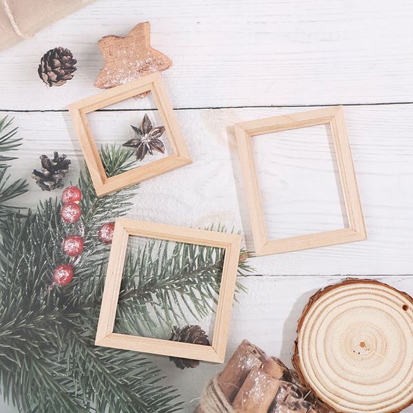 New Arrival 1Pc 1/12 Dollhouse Miniature Wood Photo Frame Simulation Furniture Model Accessories Doll House Decoration
New Arrival 1Pc 1/12 Dollhouse Miniature Wood Photo Frame Simulation Furniture Model Accessories Doll House Decoration