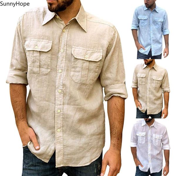men's casual shirts men short sleeve solid color loose fashion spring summer slim printed long beach blouse, White;black
men's casual shirts men short sleeve solid color loose fashion spring summer slim printed long beach blouse, White;black