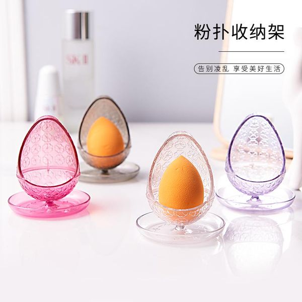 hooks & rails cute beauty egg storage rack dust-proof makeup sponge drying bracket gourd puff box
hooks & rails cute beauty egg storage rack dust-proof makeup sponge drying bracket gourd puff box