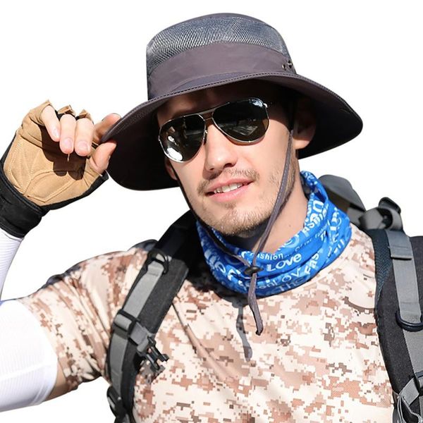 outdoor hats summer bucket men fishing hat light cotton panama sun protection male cap hiking camping sombrero wide brim caps, Black;white
outdoor hats summer bucket men fishing hat light cotton panama sun protection male cap hiking camping sombrero wide brim caps, Black;white