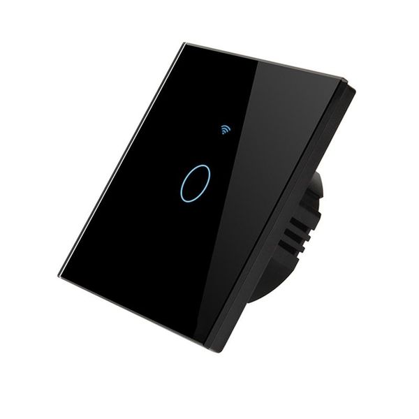 smart home control tuya wifi+rf press wifi+remote switch compatible with for alexa google life app(eu plug)
smart home control tuya wifi+rf press wifi+remote switch compatible with for alexa google life app(eu plug)