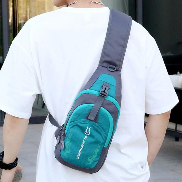 outdoor bags lightweight men sling backpack chest crossbody bag shoulder waterproof travel sports gym cycling running daypack
outdoor bags lightweight men sling backpack chest crossbody bag shoulder waterproof travel sports gym cycling running daypack