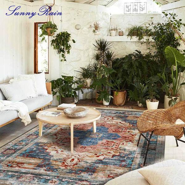 sunnyrain 1-piece print area rug for bedroom persia pattern carpet and rugs kitchen washable carpets
sunnyrain 1-piece print area rug for bedroom persia pattern carpet and rugs kitchen washable carpets
