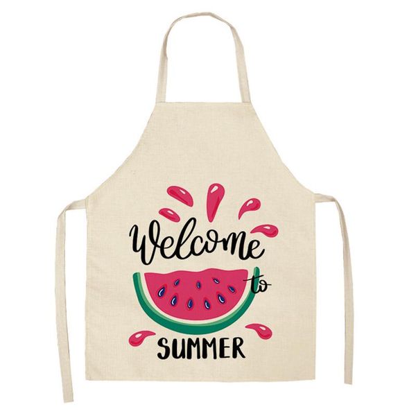 aprons summer watermelon fruit pattern cooking accessories kitchen for women baking apron
aprons summer watermelon fruit pattern cooking accessories kitchen for women baking apron