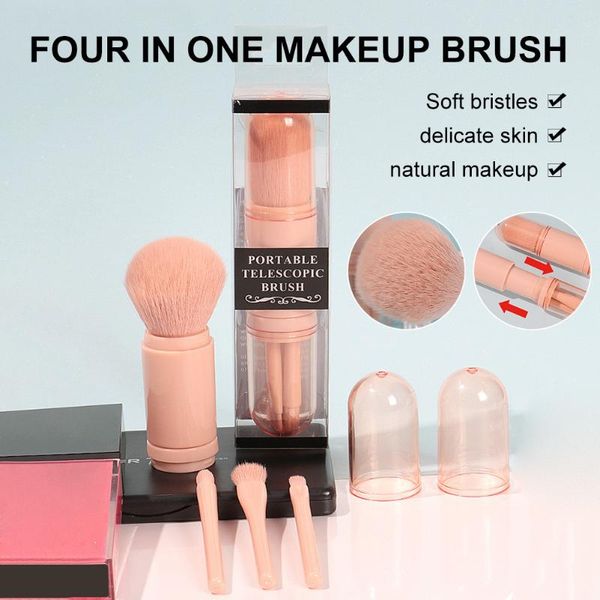 makeup brushes four-in-one brush beauty tool mini eye skin tone retractable portable
makeup brushes four-in-one brush beauty tool mini eye skin tone retractable portable