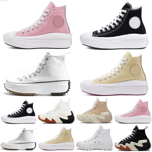 2022 classic canvas casual shoes platform hi reconstructed slam jam triple black white high low mens women sport sneakers size 36-40
2022 classic canvas casual shoes platform hi reconstructed slam jam triple black white high low mens women sport sneakers size 36-40