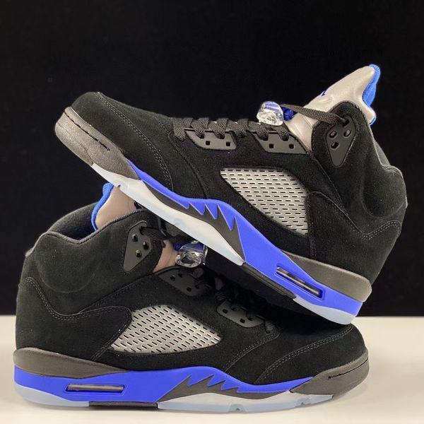 genuine designer basketball shoes j5s black blue racing car outdoor sports training running sneakers ct4838-004 with original box
genuine designer basketball shoes j5s black blue racing car outdoor sports training running sneakers ct4838-004 with original box