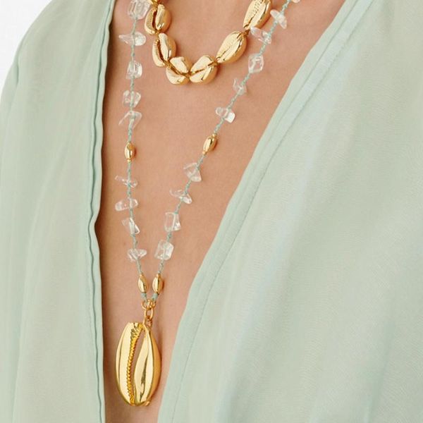 pendant necklaces bolo bohemian women long big cowries shell necklace collana di conchiglie collier de coquillages collar concha, Silver
pendant necklaces bolo bohemian women long big cowries shell necklace collana di conchiglie collier de coquillages collar concha, Silver