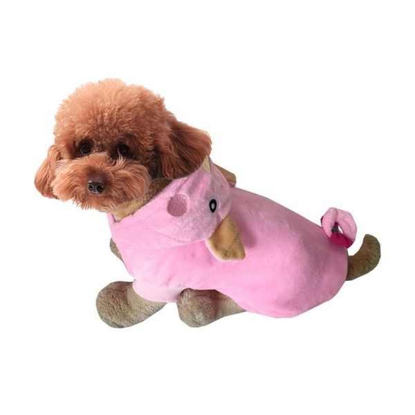 lovely pink color small pig design pet dogs coat by china post clothes dog apparel
lovely pink color small pig design pet dogs coat by china post clothes dog apparel