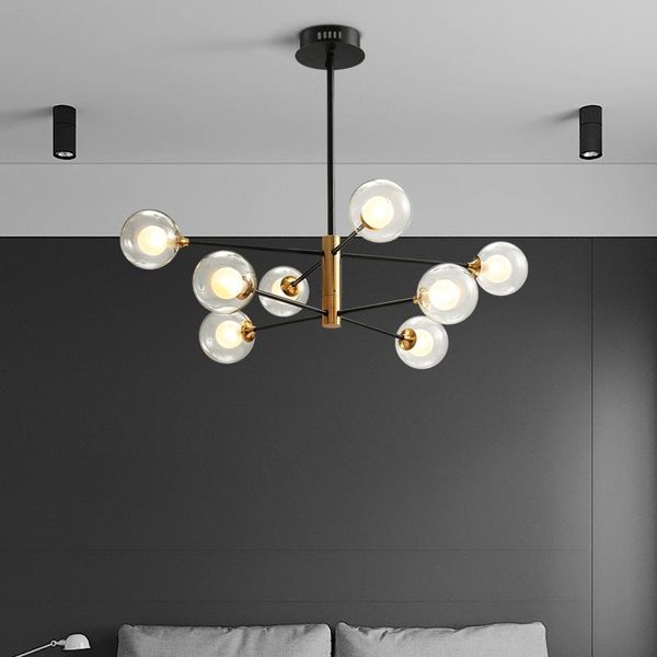 chandeliers glass ball chandelier kitchen interior lighting for dining room bar home black and gold led bulbs semiflush mount ac
chandeliers glass ball chandelier kitchen interior lighting for dining room bar home black and gold led bulbs semiflush mount ac