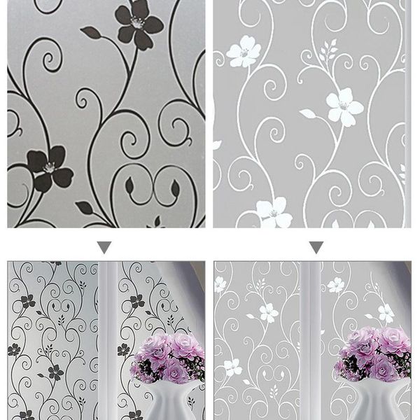 window stickers waterproof frosted glass opaque privacy film home decor bedroom bathroom sticker self adhesive 45x100cm
window stickers waterproof frosted glass opaque privacy film home decor bedroom bathroom sticker self adhesive 45x100cm