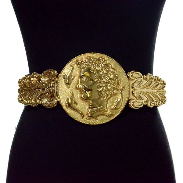 accessories belts retro metal lion head belt steel titanium leather decorative women european american wide brim ceinture, Silver
accessories belts retro metal lion head belt steel titanium leather decorative women european american wide brim ceinture, Silver