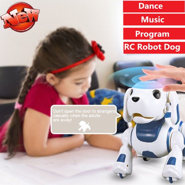 english learning toy high simulaiton remote control rc robot dog music dance program speak english story rc robot toy kid friend
english learning toy high simulaiton remote control rc robot dog music dance program speak english story rc robot toy kid friend