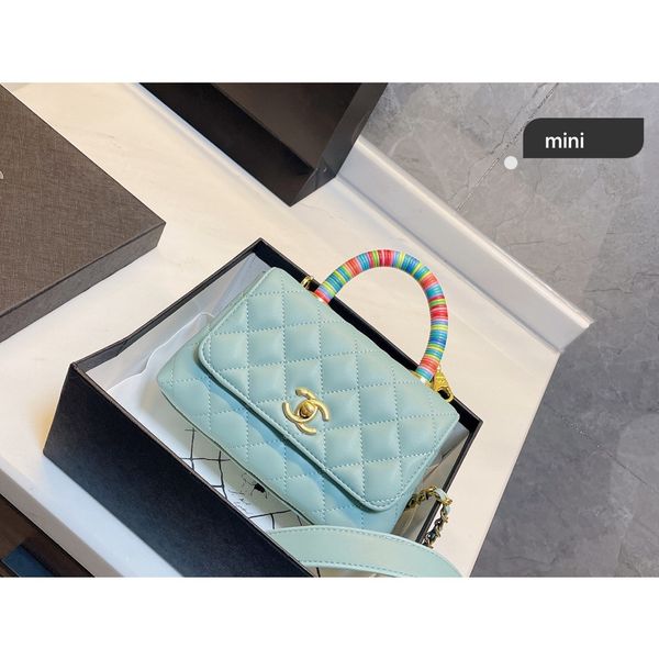 women designer bags mini handbag crossbody messenger shoulder chain bag good quality leather purses ladies high capacity classic v-shape rho
women designer bags mini handbag crossbody messenger shoulder chain bag good quality leather purses ladies high capacity classic v-shape rho