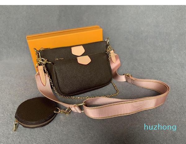 2021 luxurys designers shoulder bags handbag crossbody women fashion leather multi pochette wallets
2021 luxurys designers shoulder bags handbag crossbody women fashion leather multi pochette wallets