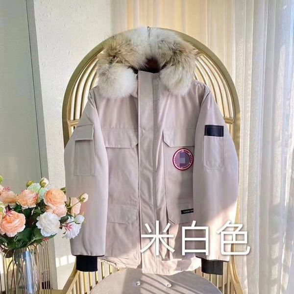 putian goose multi color thickened down canadian lang wool lovers men's and women's et is necsary in winter, Black
putian goose multi color thickened down canadian lang wool lovers men's and women's et is necsary in winter, Black
