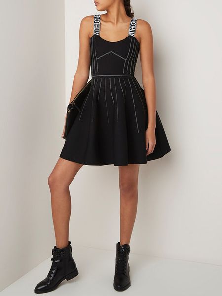 little black summer hepburn letters print spaghetti strap ball gown knitted women es party night mini, Black;gray
little black summer hepburn letters print spaghetti strap ball gown knitted women es party night mini, Black;gray