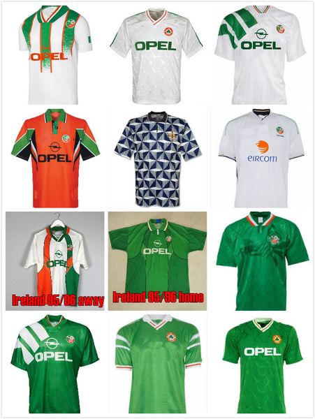 1990 1992 1994 1988 ireland retro soccer jerseys 90 93 94 world cup classic vintage irish mcgrath keane sheridan coyne townsend staunton hou, Black;yellow
1990 1992 1994 1988 ireland retro soccer jerseys 90 93 94 world cup classic vintage irish mcgrath keane sheridan coyne townsend staunton hou, Black;yellow