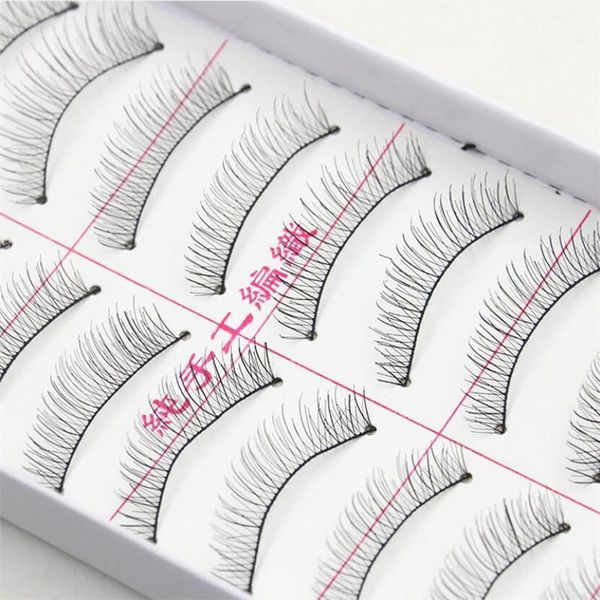 pairs women false eyelashes black handmade long thick natural fake eye lashes extension makeup beauty tools1
pairs women false eyelashes black handmade long thick natural fake eye lashes extension makeup beauty tools1