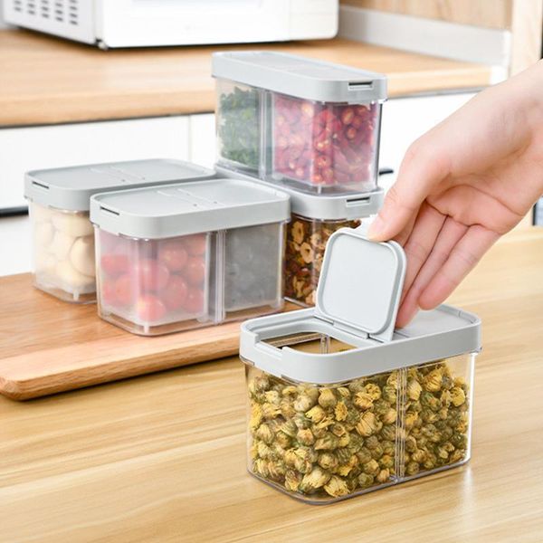 storage bottles & jars kitchen transparent box sealed jar grains beans organizer food containers onion ginger refrigerator boxe
storage bottles & jars kitchen transparent box sealed jar grains beans organizer food containers onion ginger refrigerator boxe
