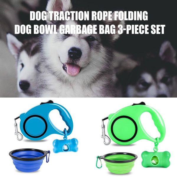 retractable dog leash with detachable poop bag dispenser & water bowl for pet one-handed brake pause lock max 16.4ft. hogard collars leashes
retractable dog leash with detachable poop bag dispenser & water bowl for pet one-handed brake pause lock max 16.4ft. hogard collars leashes