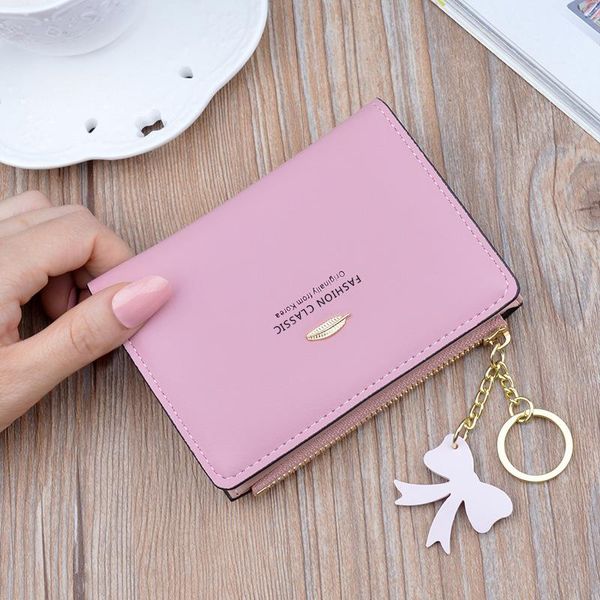 wallets style wallet short women's zipper student korean-style soft leather leaf tassels fashion purse, Red;black
wallets style wallet short women's zipper student korean-style soft leather leaf tassels fashion purse, Red;black