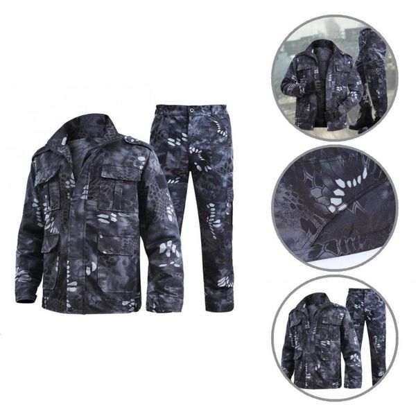men's tracksuits 2 pcs/set men suit elastic waist breathable turn-down collar sweat absorption sports, Gray
men's tracksuits 2 pcs/set men suit elastic waist breathable turn-down collar sweat absorption sports, Gray