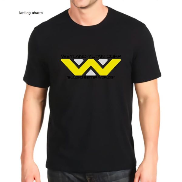 men's t-shirts lasting charm t-shirt fashion printed nostromo te men loose maatwerk, White;black
men's t-shirts lasting charm t-shirt fashion printed nostromo te men loose maatwerk, White;black