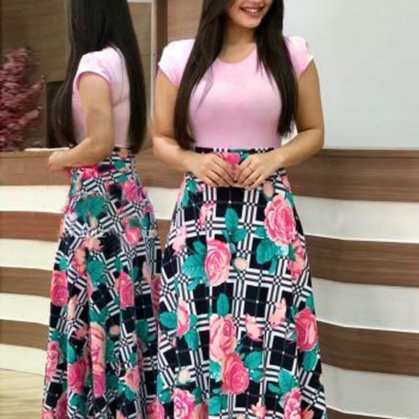 summer sleeveless floral printed women dress sundress casual swing maxi party night beach vestidos, Black;gray
summer sleeveless floral printed women dress sundress casual swing maxi party night beach vestidos, Black;gray