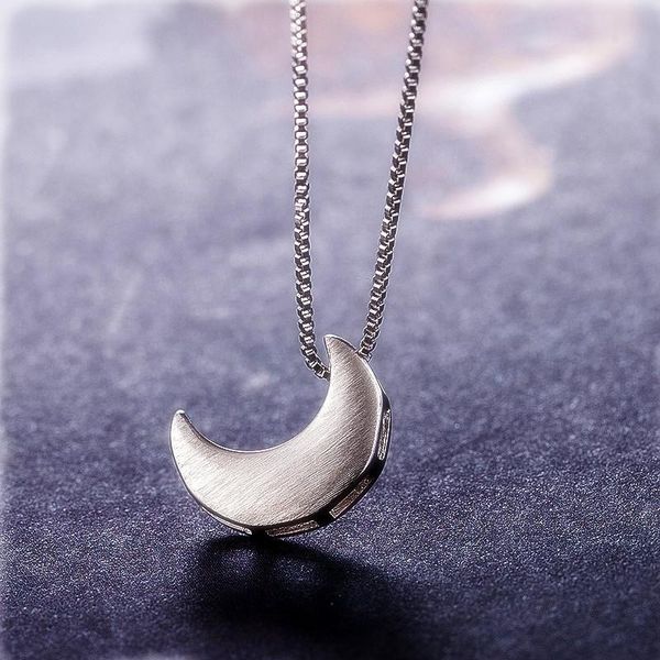 pendant necklaces fashion simple moon elegant charm lady silver color romantic necklace exquisite cocktail lover gifts jewelry
pendant necklaces fashion simple moon elegant charm lady silver color romantic necklace exquisite cocktail lover gifts jewelry