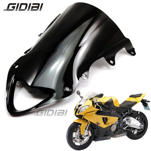 motorcycle windshield smoke & clear windscreen for s1000rr s1000 rr 2009-2014 10 11 12 13 double bubble abs
motorcycle windshield smoke & clear windscreen for s1000rr s1000 rr 2009-2014 10 11 12 13 double bubble abs