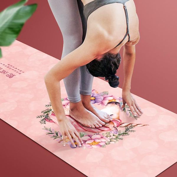 yoga mat foldable printed suede non-slip natural rubber portable blanket sports gymnastics fitness mats
yoga mat foldable printed suede non-slip natural rubber portable blanket sports gymnastics fitness mats