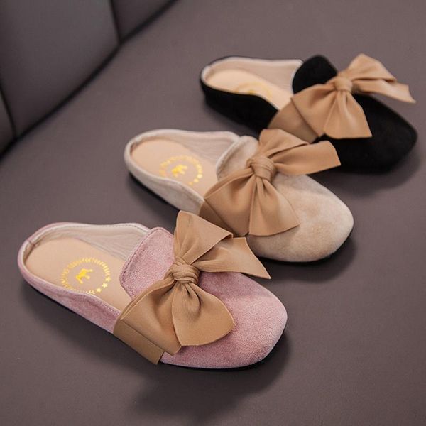 children infant kids baby girls fashion bowknot slipper casual shoes sandals slip-on slippers for girl indoor athletic & outdoor, Black
children infant kids baby girls fashion bowknot slipper casual shoes sandals slip-on slippers for girl indoor athletic & outdoor, Black