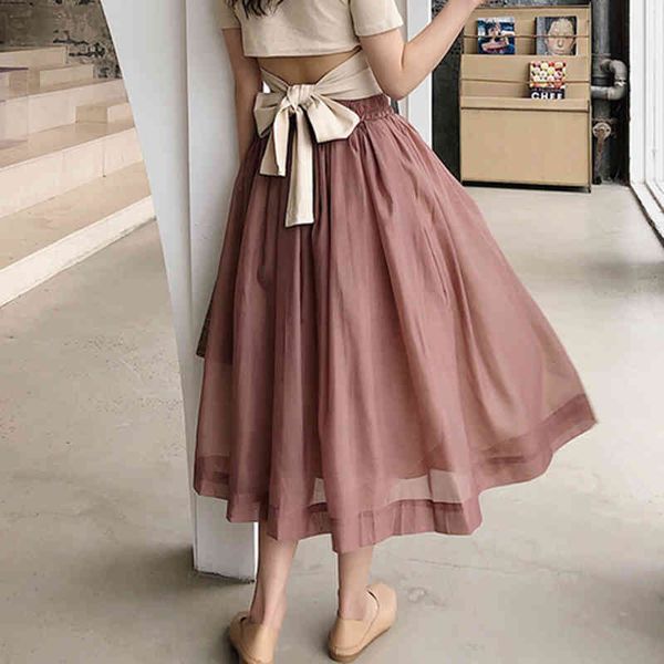 skirts arrival summer korea fashion women high waist long all-matched casual sweet organza ball gown s169 ce71, Black
skirts arrival summer korea fashion women high waist long all-matched casual sweet organza ball gown s169 ce71, Black