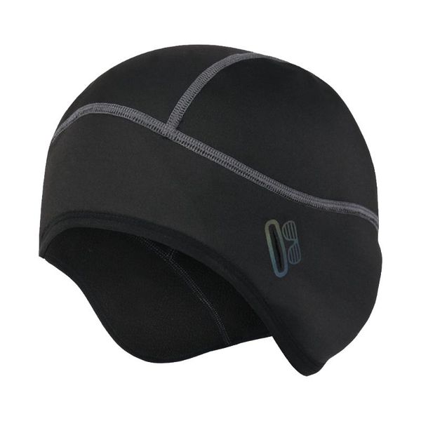 cycling caps & masks 1 pc cap winter windproof thermal fleece bicycle running skiing riding motorcycle hat mtb bike headwear, Black
cycling caps & masks 1 pc cap winter windproof thermal fleece bicycle running skiing riding motorcycle hat mtb bike headwear, Black