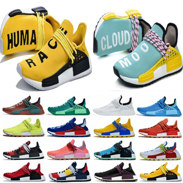 2021 pharrell williams nmd human race mens women running shoes triple white bbc solar pack yellow blue nerd heart mind sports outdoor shoe
2021 pharrell williams nmd human race mens women running shoes triple white bbc solar pack yellow blue nerd heart mind sports outdoor shoe