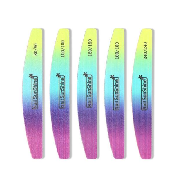 nail files 3pcs gradient double sided sanding buffer professional colorful sponge grit art pedicure manicure care tool
nail files 3pcs gradient double sided sanding buffer professional colorful sponge grit art pedicure manicure care tool