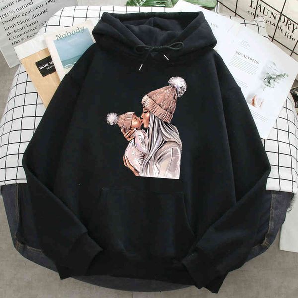 men's hoodie, printed with beautiful mother, kiss her child, round neck, polar, retro, punk, retro, graphic sv, Black
men's hoodie, printed with beautiful mother, kiss her child, round neck, polar, retro, punk, retro, graphic sv, Black