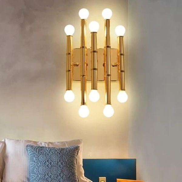 wall lamps meurice sconce bamboo shape pipe gold light loft modern led mirror for bar home decor
wall lamps meurice sconce bamboo shape pipe gold light loft modern led mirror for bar home decor